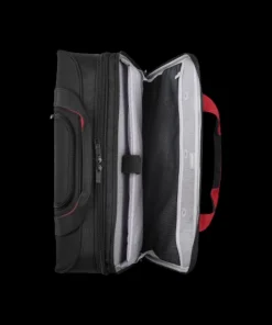 Delsey Parvis Plus Βαλίτσα Καμπίνας Pilot 44cm Μαύρη