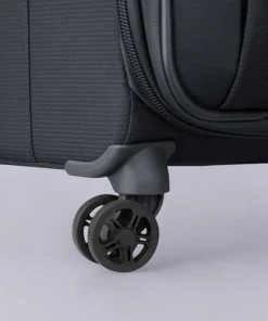 Delsey Montmartre Air 2.0 Μεσαία Βαλίτσα 68cm Expand Black