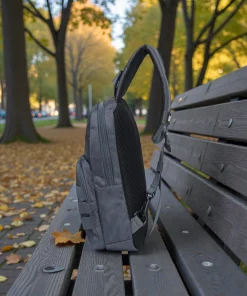 Caterpillar Τσαντάκι Στήθους 84932-677 Μπλε