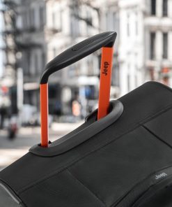 Jeep Σακ Βουαγιάζ Trolley XL 82cm Μαύρο