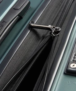 Delsey Shadow Βαλίτσα Μεσαία 66cm Green