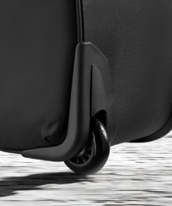 Jeep Σακ Βουαγιάζ Trolley XL 82cm Μαύρο