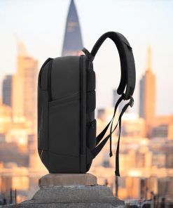 Bange 8099 Επαγγελματικό Σακίδιο Πλάτης 23L για Laptop 15,6” Μαύρο