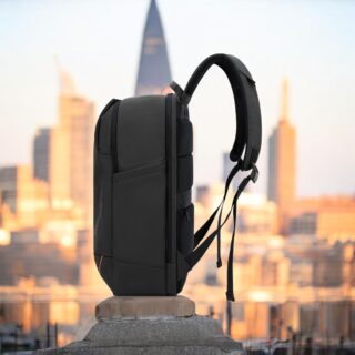 Bange 8099 Επαγγελματικό Σακίδιο Πλάτης 23L για Laptop 15,6” Μαύρο