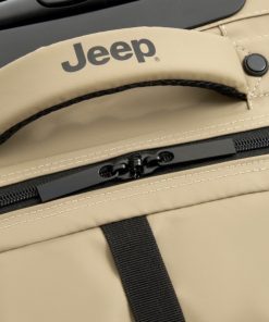 Jeep Σακ βουαγιάζ trolley 73cm Warm Sand