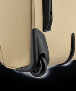 Jeep Σακ βουαγιάζ trolley 73cm Warm Sand