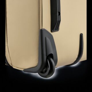 Jeep Σακ βουαγιάζ trolley 73cm Warm Sand