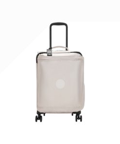 Kipling Spontaneous S Βαλίτσα Καμπίνας 53cm Metallic Glow