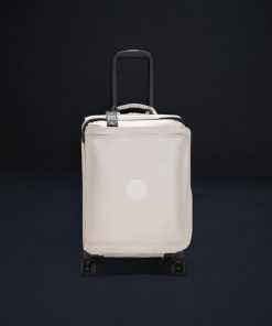Kipling Spontaneous S Βαλίτσα Καμπίνας 53cm Metallic Glow