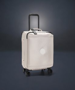 Kipling Spontaneous S Βαλίτσα Καμπίνας 53cm Metallic Glow