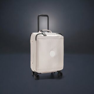 Kipling Spontaneous S Βαλίτσα Καμπίνας 53cm Metallic Glow