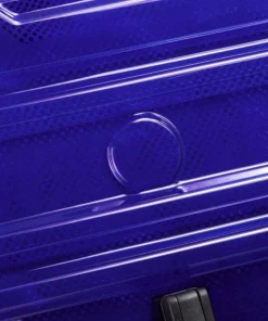Delsey Rempart Trunk 73cm Expand Βαλίτσα Μπλε