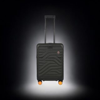 B|Y Ulisse Βαλίτσα Καμπίνας Expandable 55cm Olive