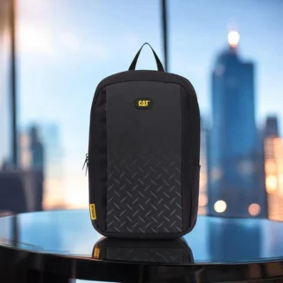 Caterpillar Voyager Σακίδιο Πλάτης 22L Μαύρο 84960-01