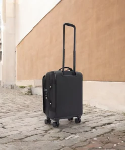 Kipling Spontaneous S Βαλίτσα Καμπίνας 53cm Black Noir