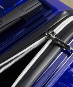 Delsey Rempart Trunk 73cm Expand Βαλίτσα Μπλε