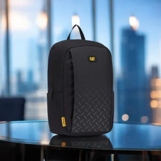 Caterpillar Voyager Σακίδιο Πλάτης 22L Μαύρο 84960-01