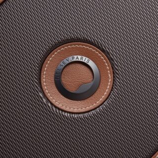 Delsey Chatelet Air 2.0 Βαλίτσα Καμπίνας Slim 55cm Brown
