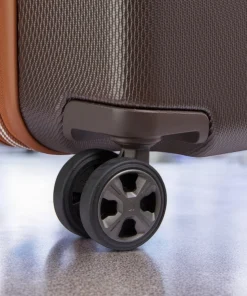 Delsey Chatelet Air 2.0 Βαλίτσα Καμπίνας Slim 55cm Brown