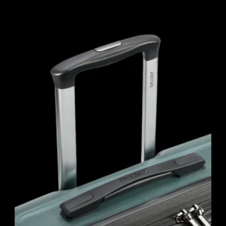 Delsey Shadow Μεγάλη Βαλίτσα 75cm Πράσινη