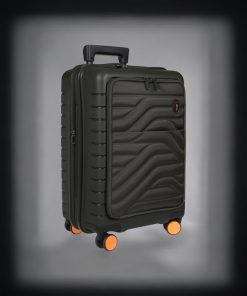 B|Y Ulisse Βαλίτσα Καμπίνας Expandable 55cm Olive