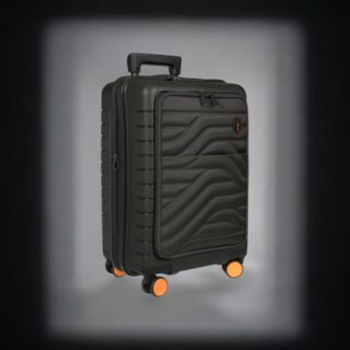 B|Y Ulisse Βαλίτσα Καμπίνας Expandable 55cm Olive