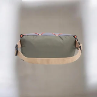 Caterpillar City Vibes Τσαντάκι Μέσης Γκρι 84753-652