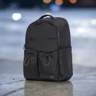 Caterpillar Texas Σακίδιο Laptop 23L Μαύρο 84991-01