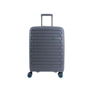 BG Berlin Soda Βαλίτσα Μεγάλη Expandable 76cm Γκρι