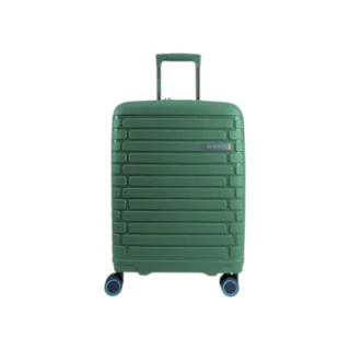 BG Berlin βαλίτσα καμπίνας expandable 54cm Soda Dark Green
