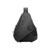 Bange Outdoor Sling Τσαντάκι Unisex Μαύρο
