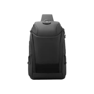 Bange Τσαντάκι Στήθους Unisex Μαύρο Καθημερινό