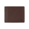 Camel Active Ocean Ανδρικό Πορτοφόλι Πλάγιο Κονιάκ