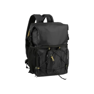 Camel Active Shores Σακίδιο Πλάτης L Μαύρο