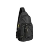 Camel Active Shores Τσάντα Ώμου/Sling Μαύρη