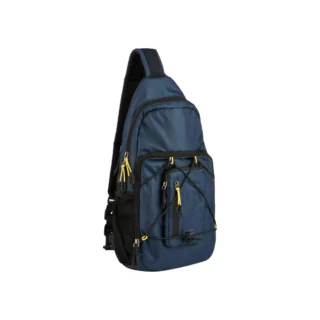 Camel Active Shores Τσάντα Ώμου/Sling Μπλε