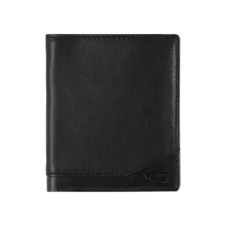 Camel Active Sone Πορτοφόλι Όρθιο Μαύρο