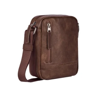 Camel Active Traces Τσάντα Ώμου Χιαστί S Καφέ