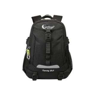 Cardinal Σακίδιο Πλάτης Καμπίνας Μαύρο