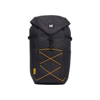 Caterpillar City Vibes Σακίδιο Πόλης Μαύρο 22L 84752-01