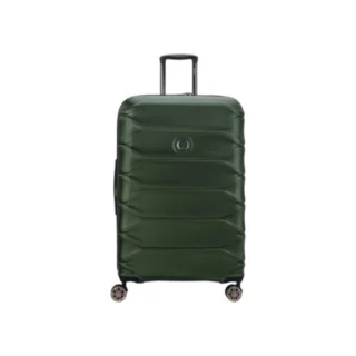 Delsey Meteor Βαλίτσα Μεγάλη Expandable 78cm Olive