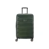 Delsey Meteor Βαλίτσα Μεσαία Expandable 68cm Olive