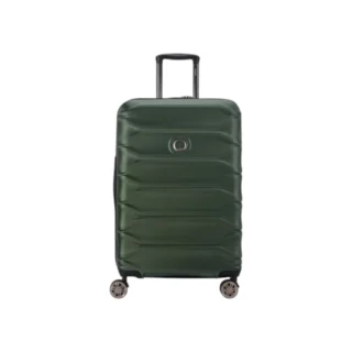 Delsey Meteor Βαλίτσα Μεσαία Expandable 68cm Olive