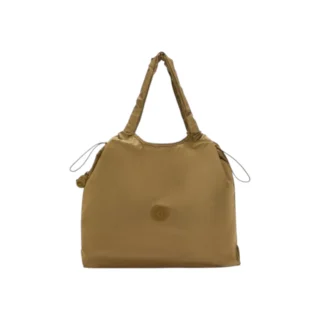 Kipling Assie Goldish Brown Τσάντα Ώμου