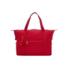 Kipling Large Art M Ruby Red Τσάντα Tote