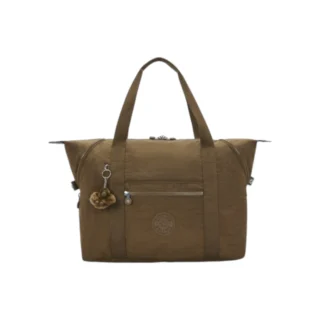 Kipling Large Art M Smooth Khaki Τσάντα Tote