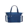 Kipling Medium Art Casual Blue Τσάντα Tote