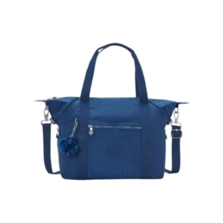 Kipling Medium Art Casual Blue Τσάντα Tote
