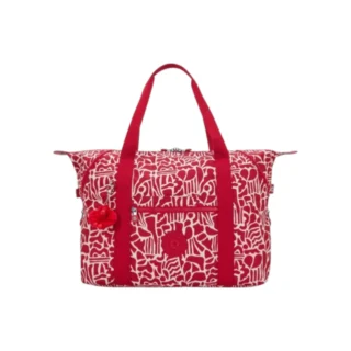Kipling Tote Large Art M Shape Cocktail Γυναικεία
