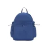 Kipling Σακίδιο Πλάτης Amita Casual Blue GG Γυναικείο
